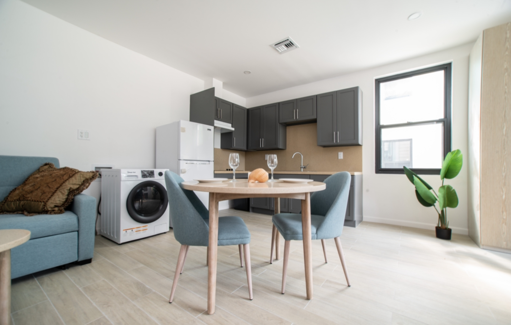 Morganville West Second Floor Premium Studio