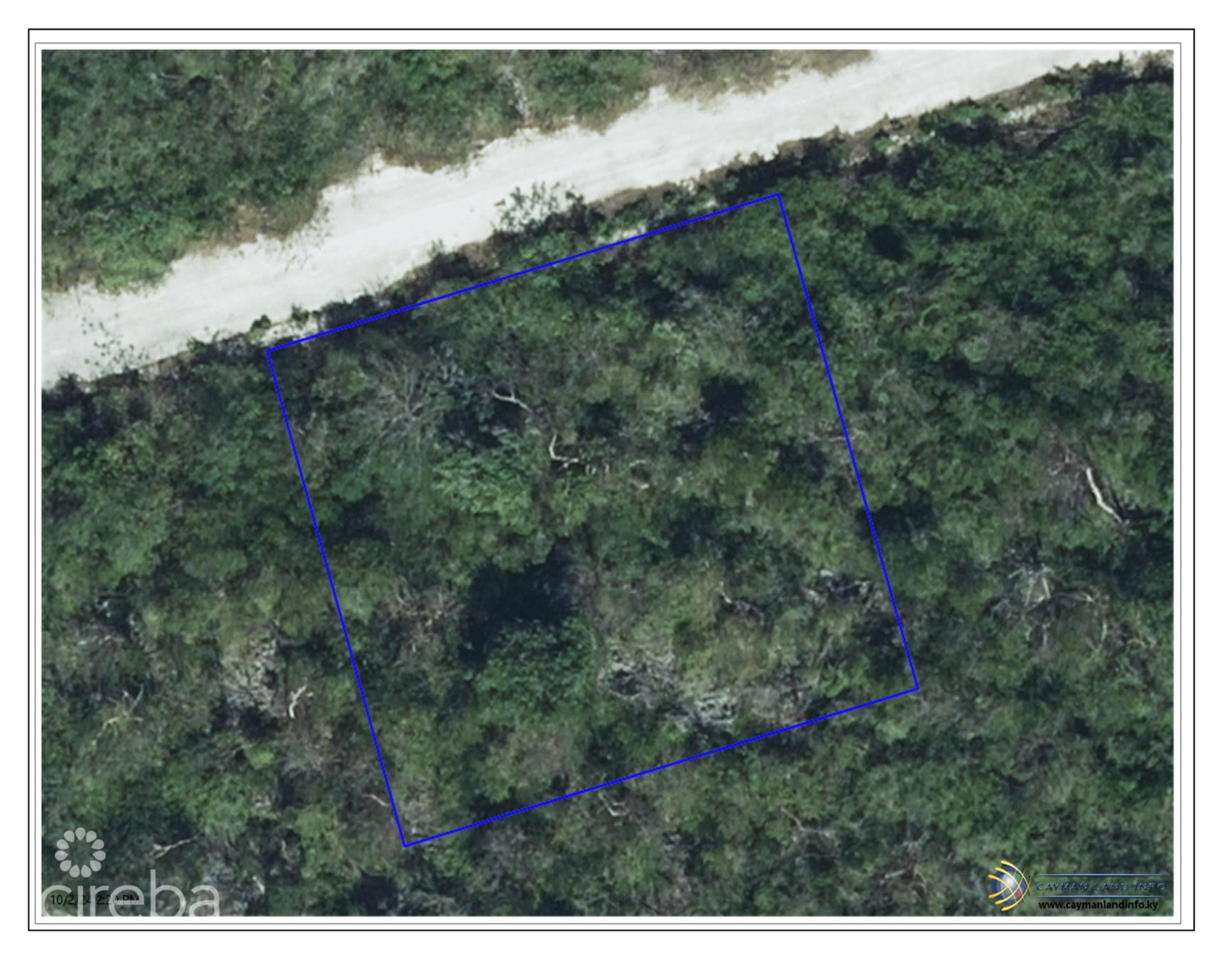 Cayman Brac Bluff Lot - Booby Bird Dr.