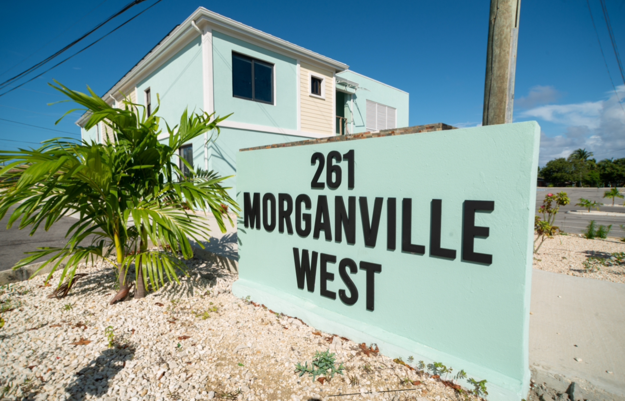 Morganville Unit 14