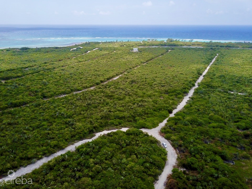 Little Cayman Lot Near Point Of Sands - 1