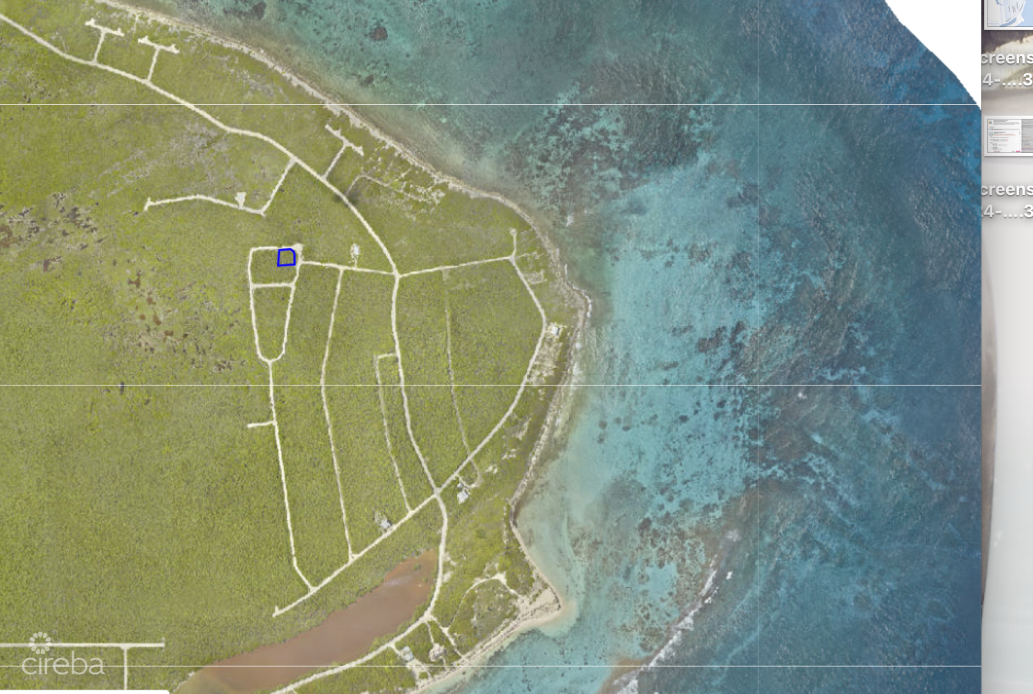 Little Cayman Lot Near Point Of Sands