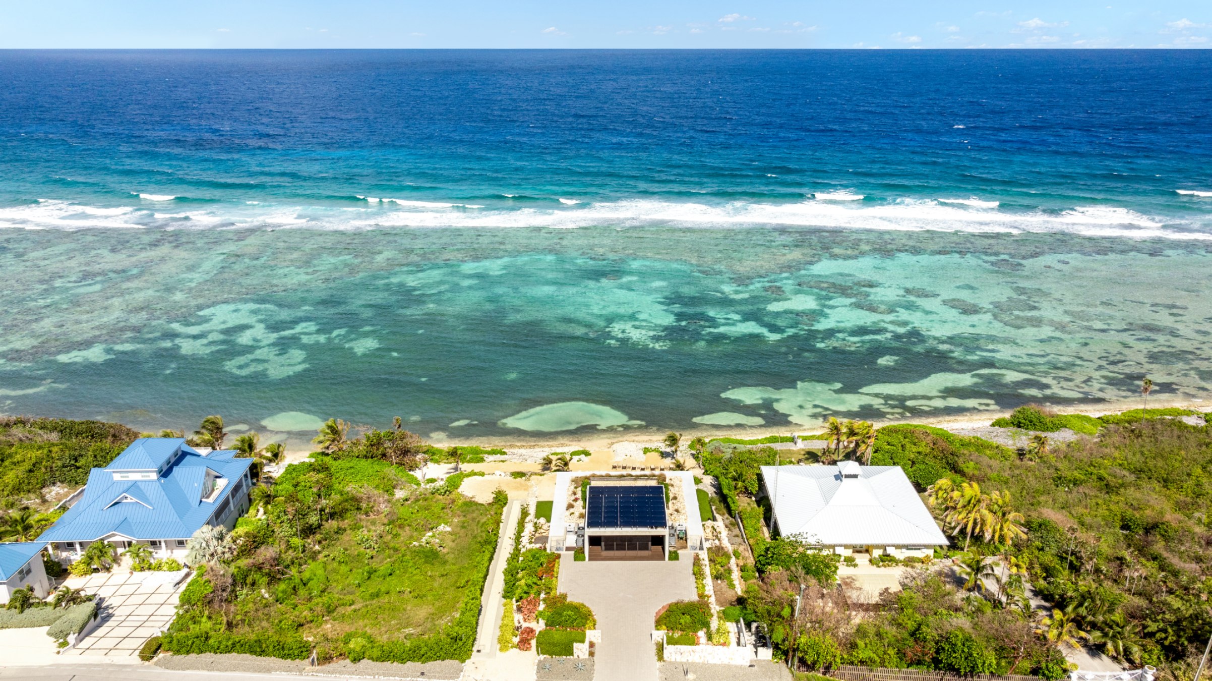 Beach Front East End Land