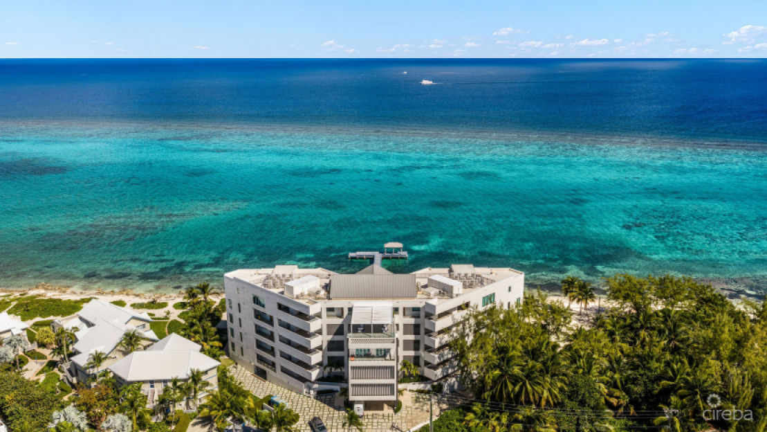 Rum Point Resort 303, Three Bedroom Condo - 1