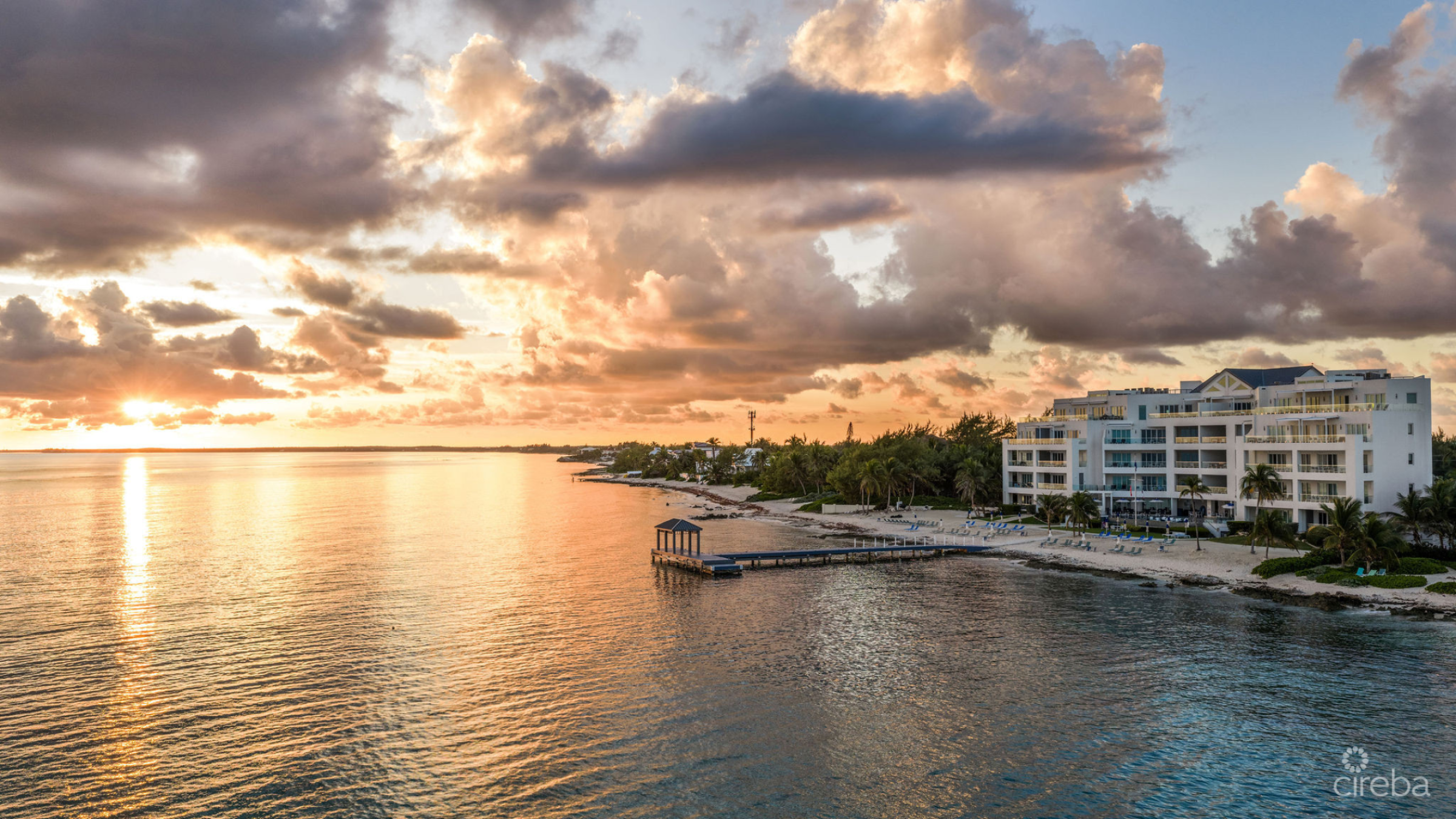 Rum Point Resort 303, Three Bedroom Condo