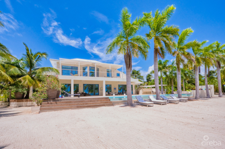 Kai Rose, Cayman Kai Estate - 1