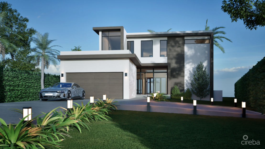 Harbour Reach Canal Front Executive Home - 1