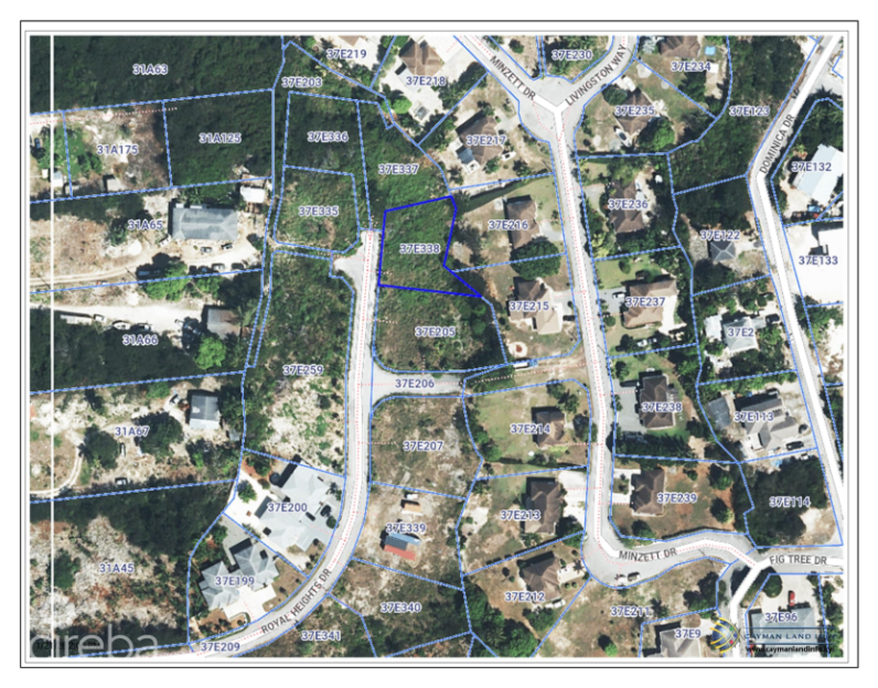 Royal Heights Lot - 1