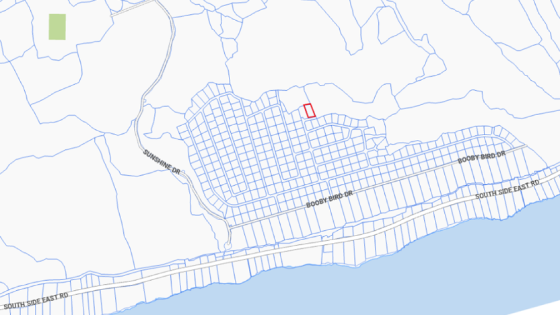 Selworthy Grove    Cayman Brac (Large  .37 Acre Lot) - 1