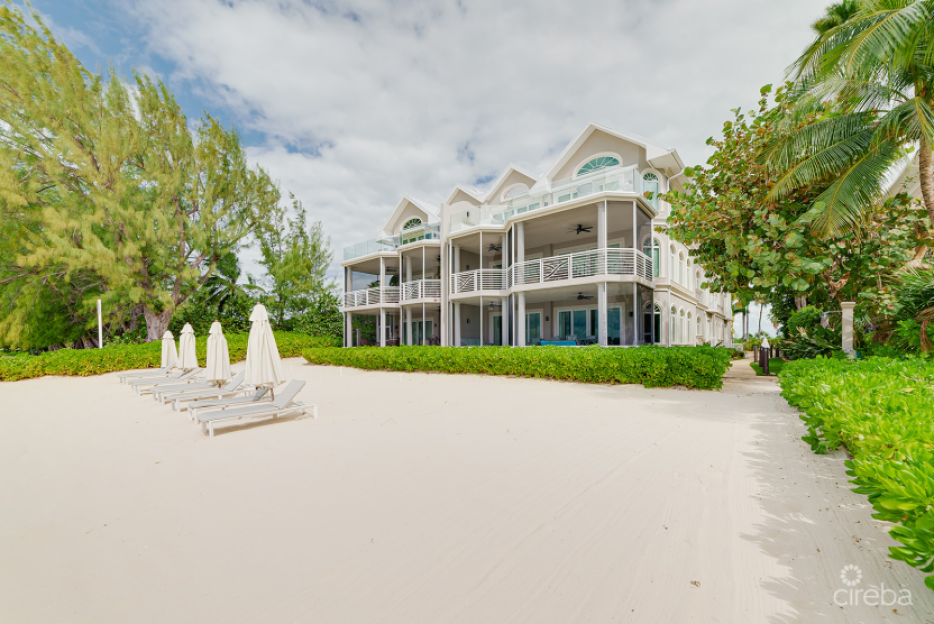 Luxury Seven Mile Beach Condo - Mandalay Unit One - 1