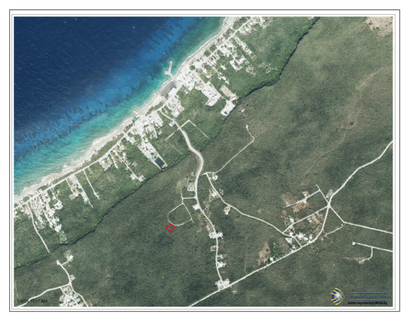 Cayman Brac Bluff Lot  (.2901 Acre) - 1