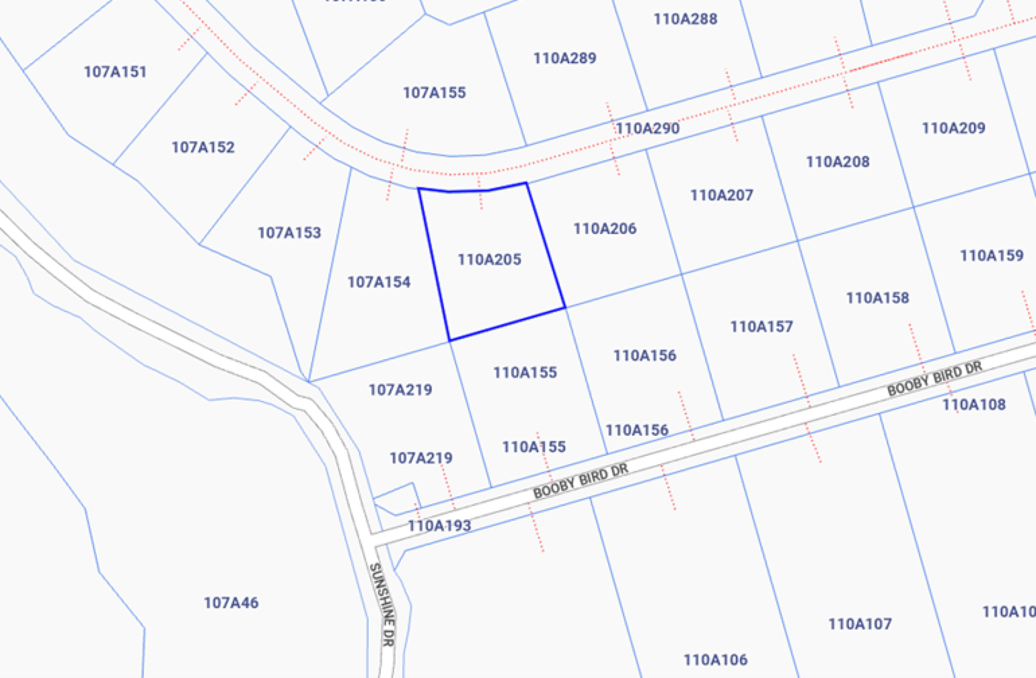 Cayman Brac Bluff House Lot (0 .2472 Acre) 84' Elevation