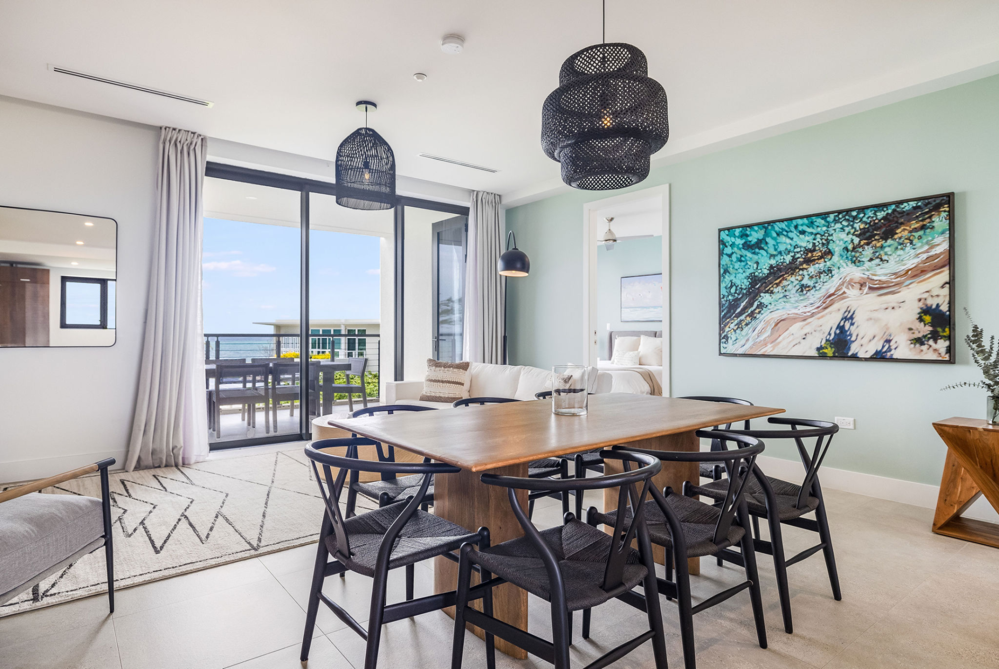 Luxury Vida 3-Bedroom Ocean Adventure Eco Lodge