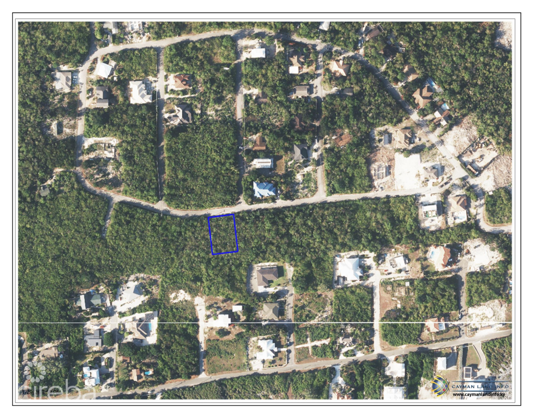 Beach Bay House Lot