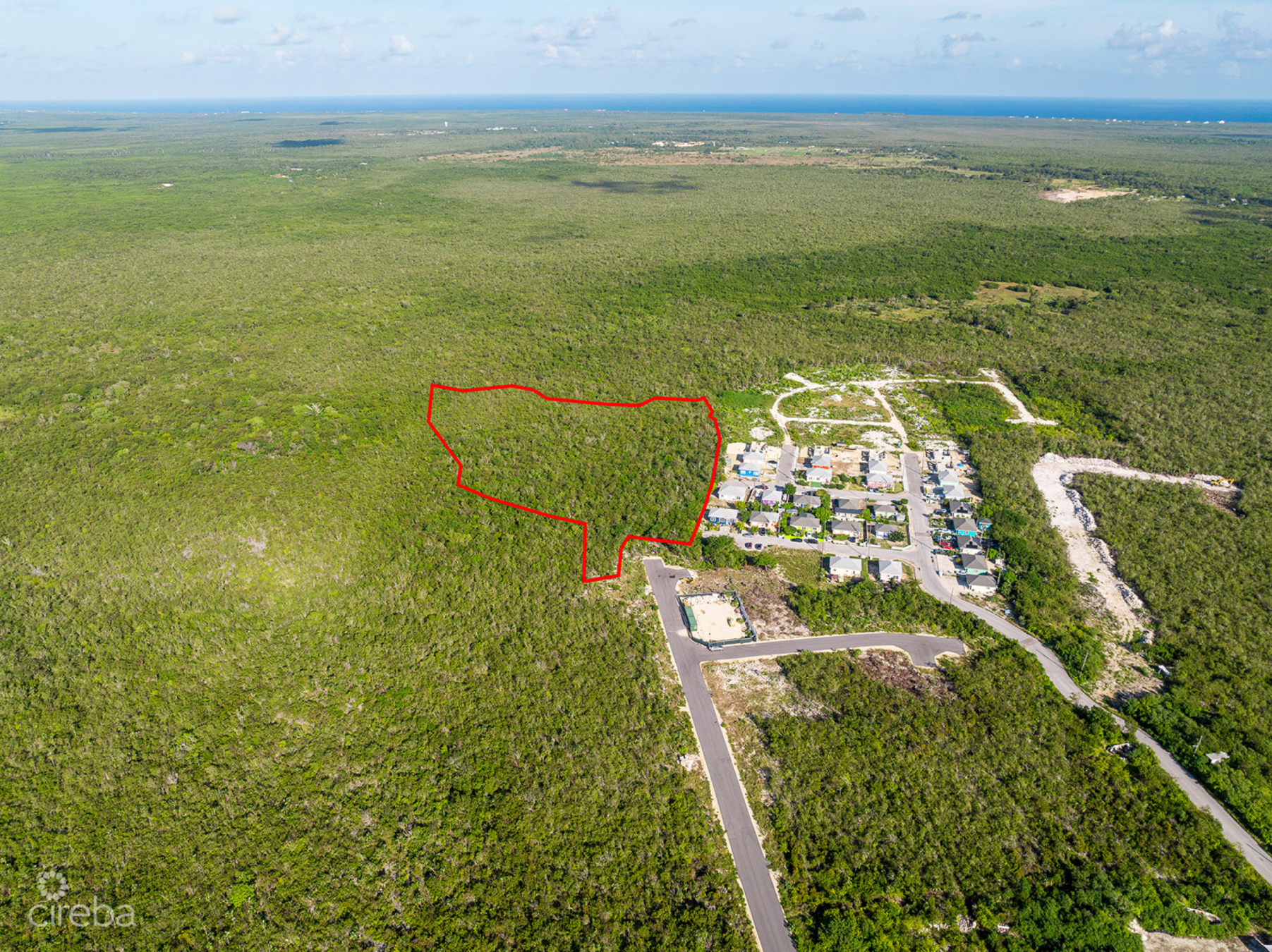 6.50 Acres - Investment Opportunity