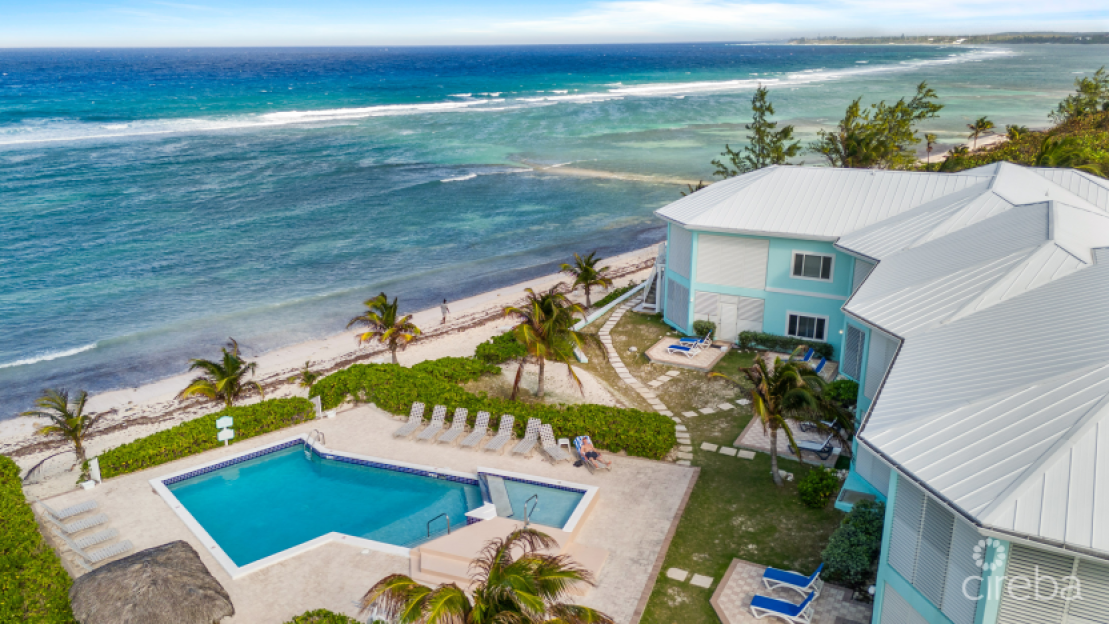 North Pointe Beachfront Condo - 1