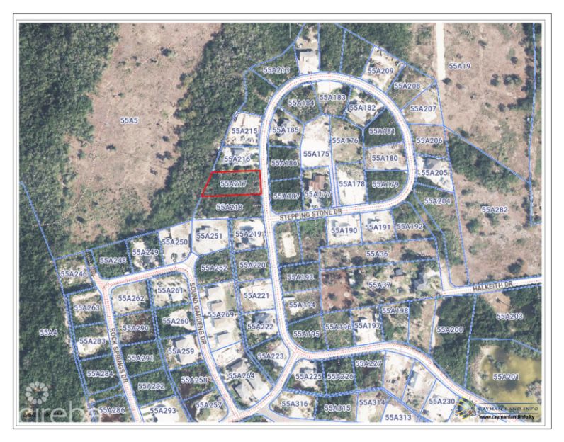 Stepping Stones Land 0.3445 Acres - 1