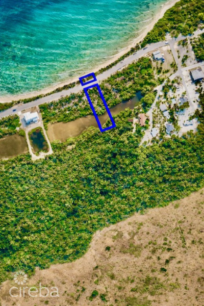 Rum Point Drive Oceanfront Land - 1