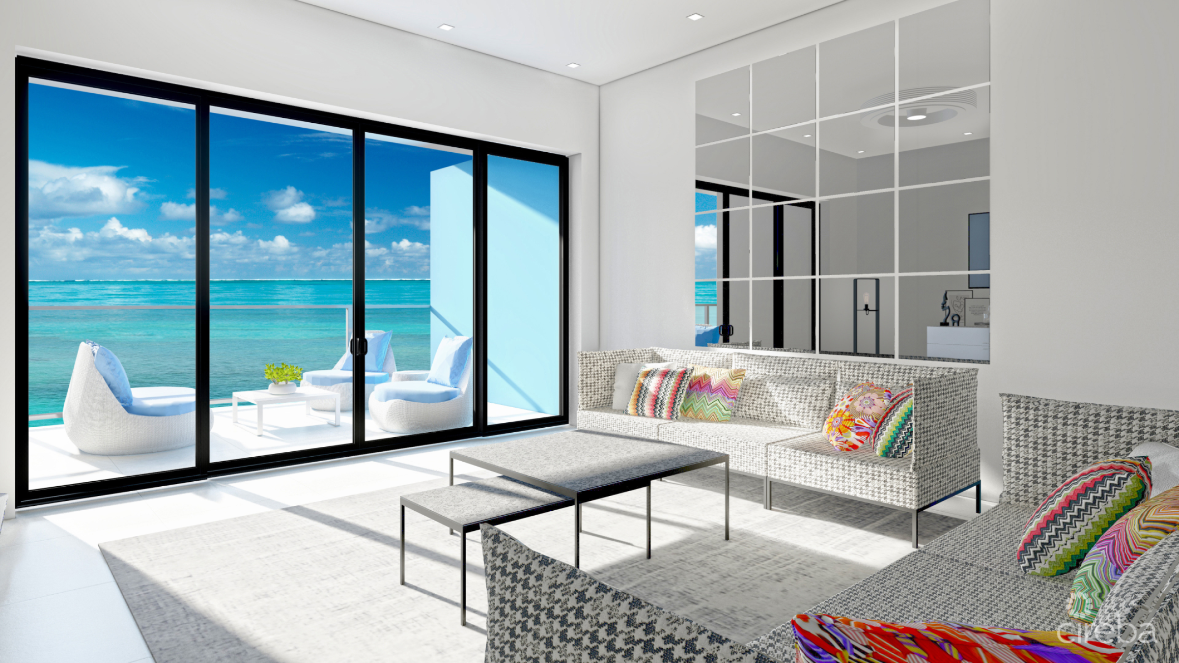 Karma Seaview Unit #6