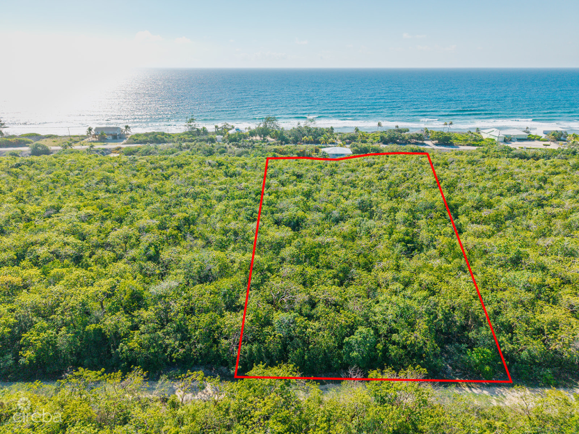 0.99 Acres On Cayman Brac Bluff - 1