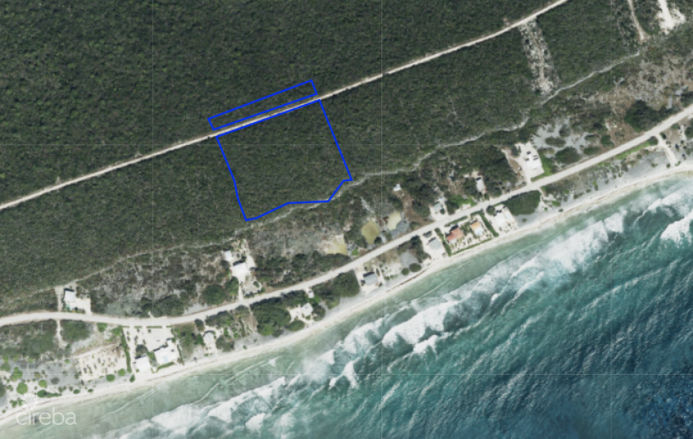 Bluff Edge Land 4.48 Acres - 1