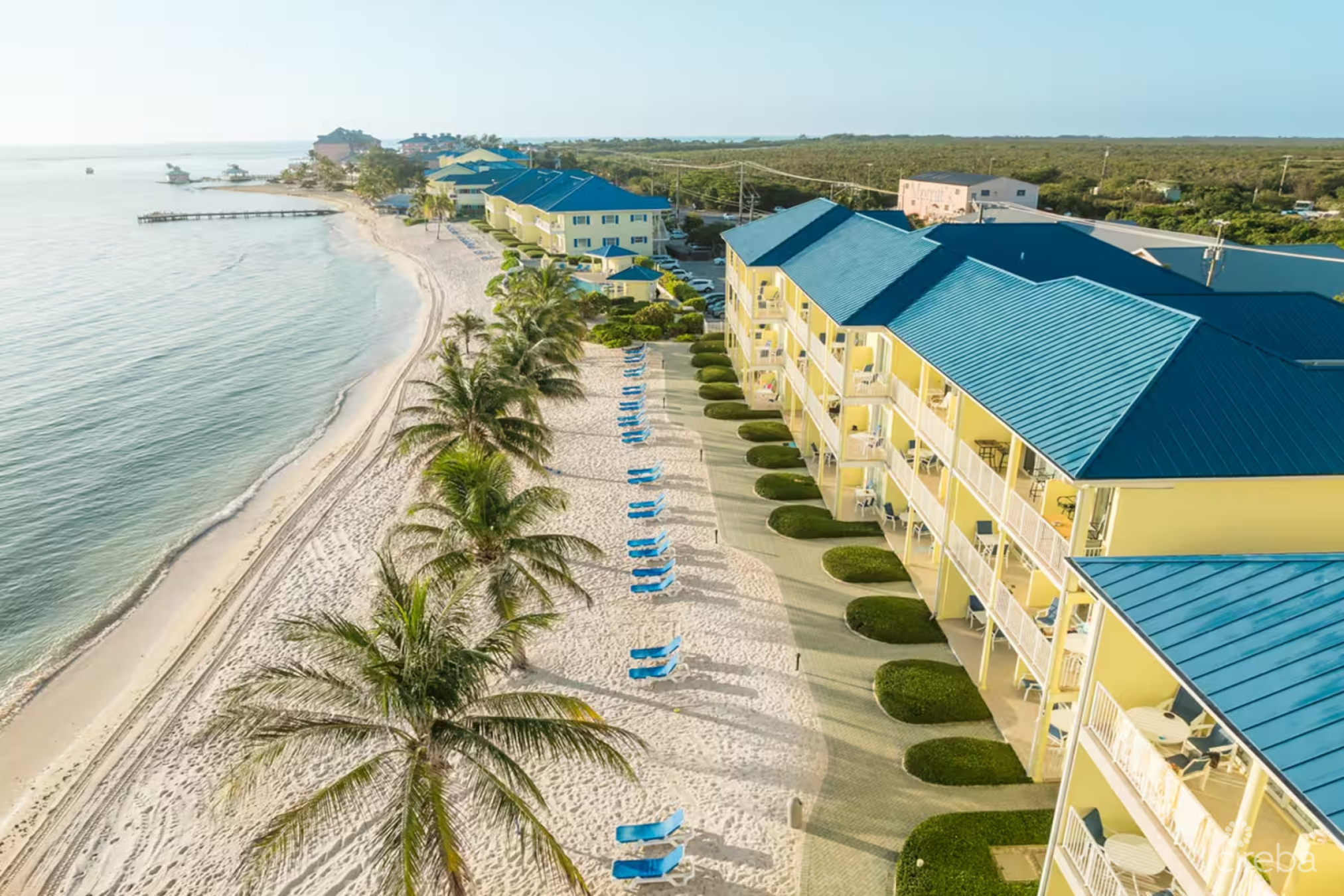 Castaway Cove | 2-Bed Beachfront Condo - Quarter Share With Income Potential