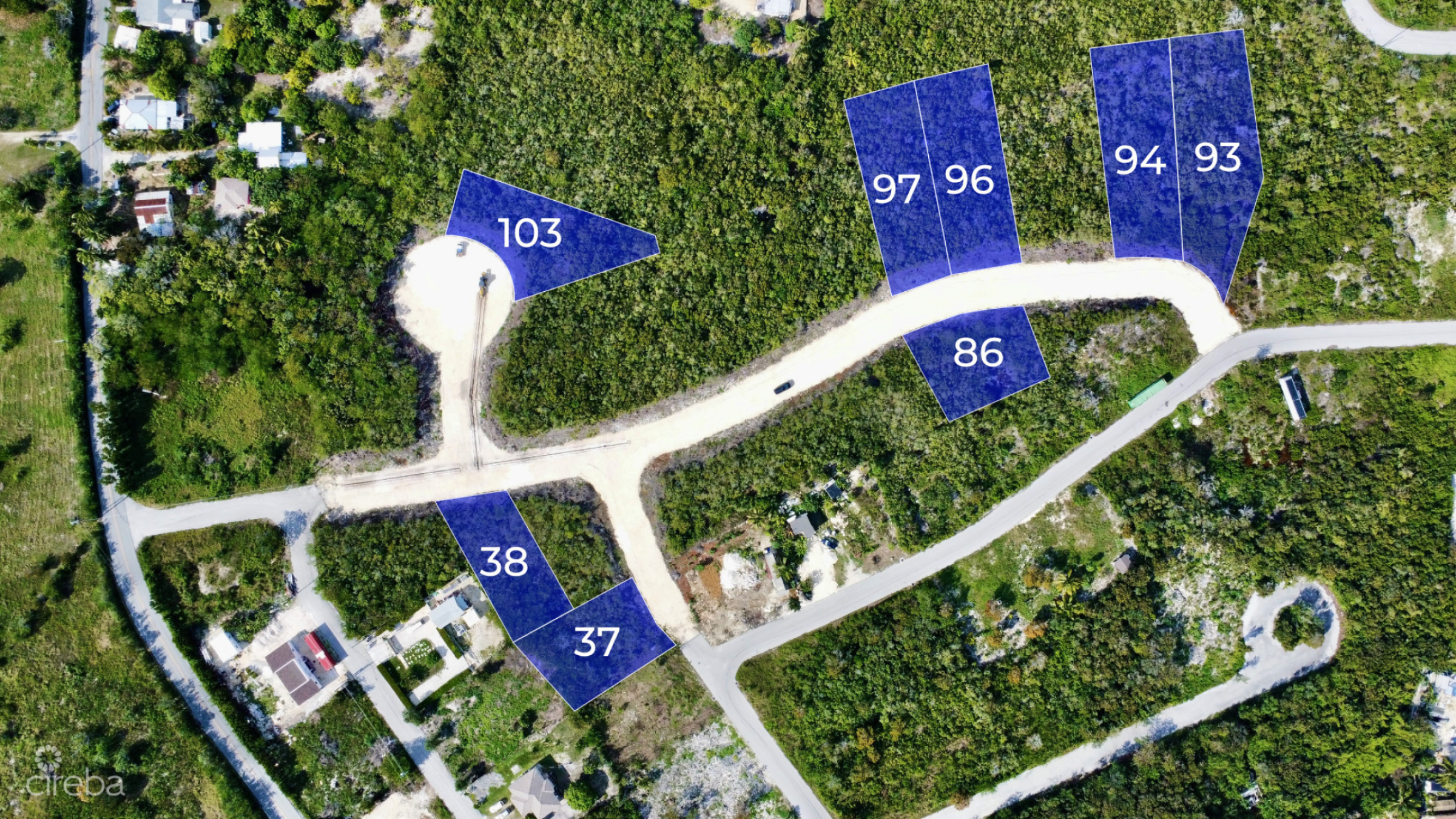 Imperial Estates - Duplex Lot 97