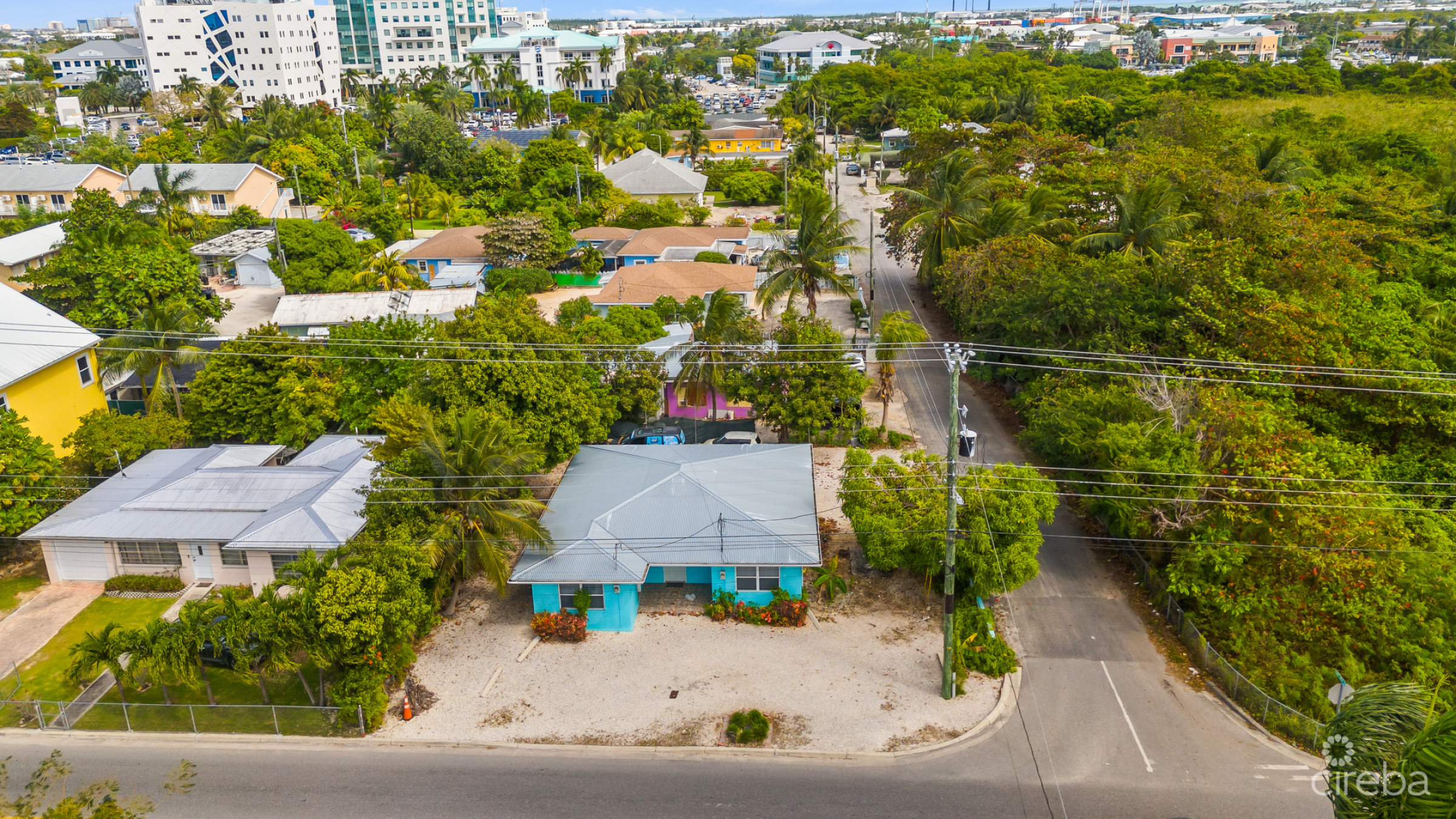 Duplex - Smith Road