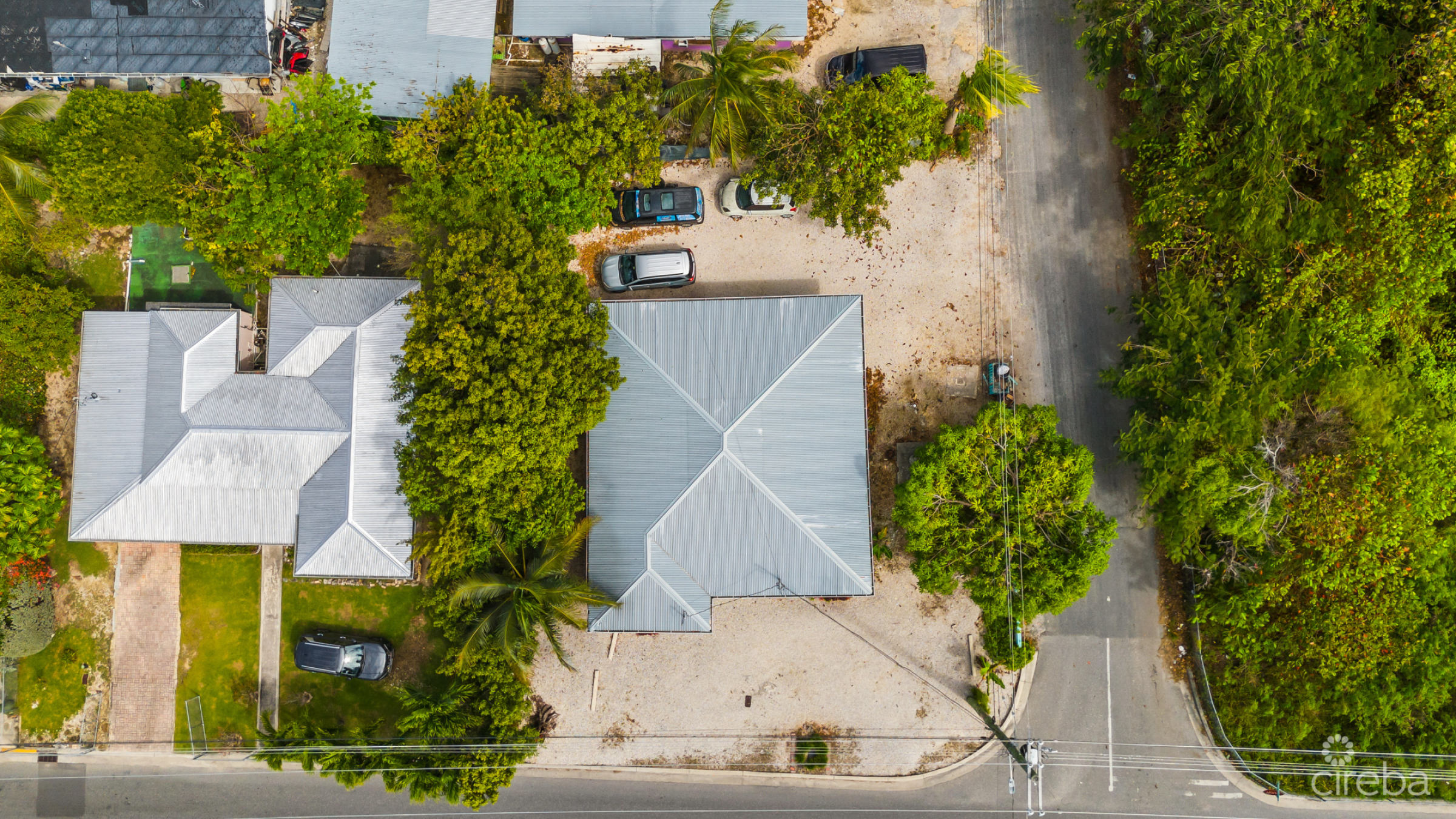 Duplex - Smith Road