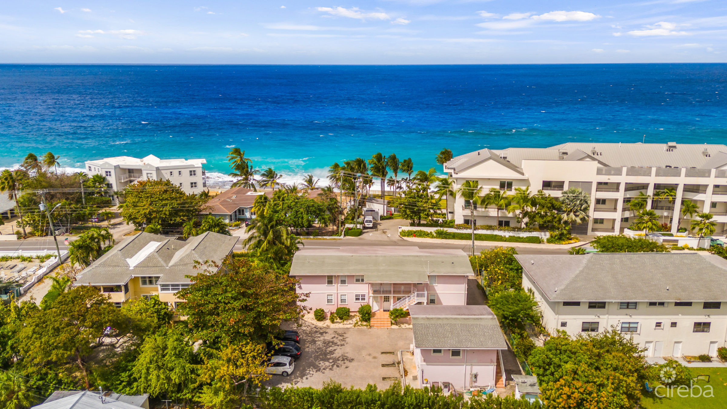 Dolphin Apartments