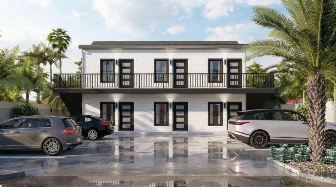 Central George Town Investment | High-Demand 1 Bed | Projected 7%+ Roi - 1