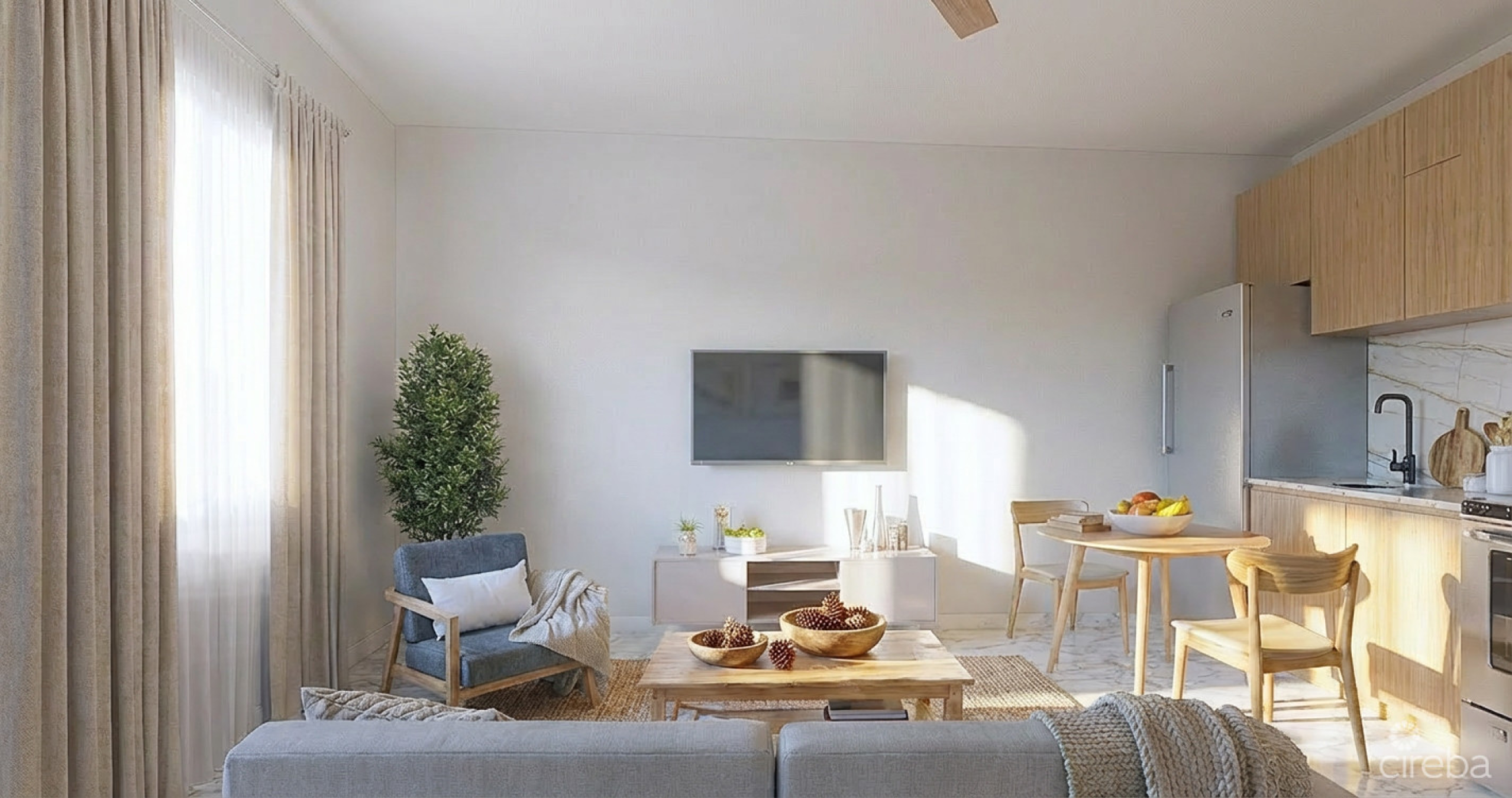 Central George Town Investment | High-Demand 1 Bed | Projected 7%+ Roi