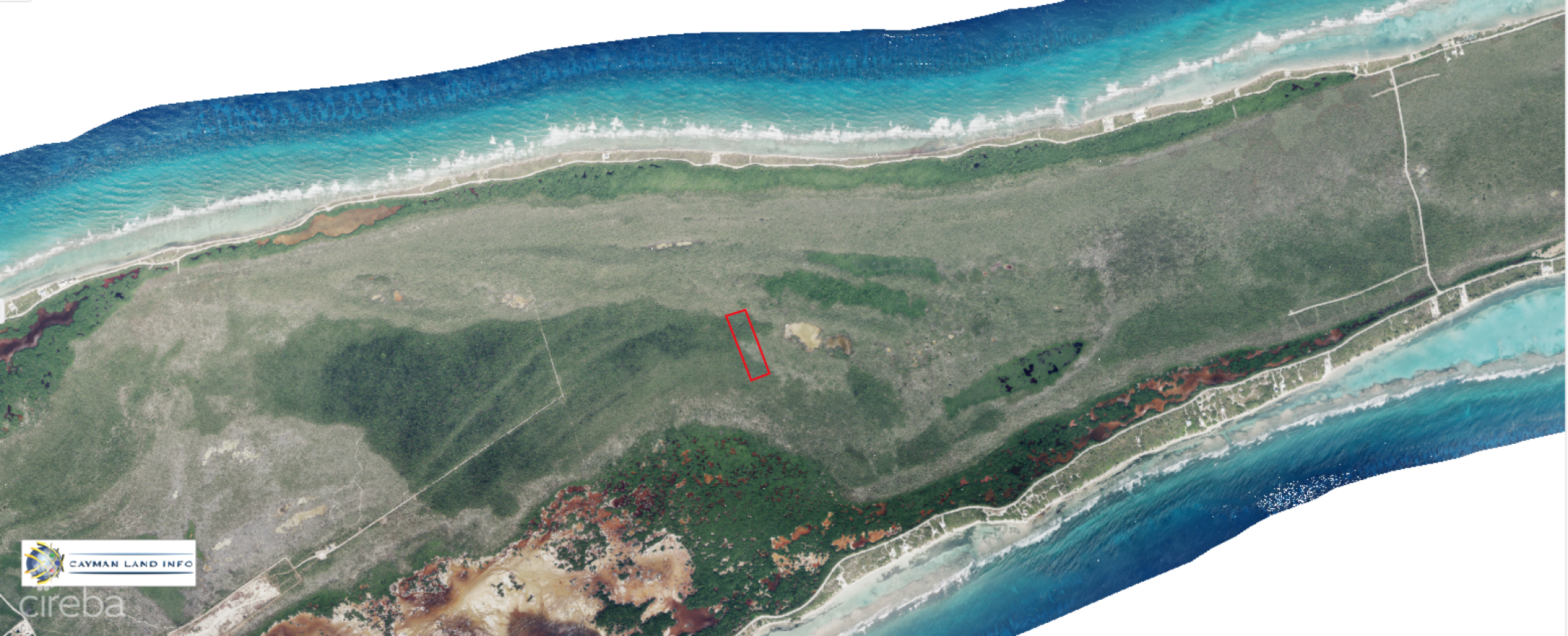 7 Acres Little Cayman Development Land