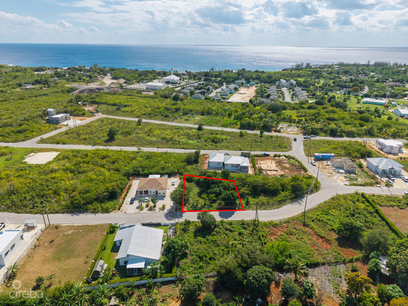 0.2301 Acre - Single Family Land Lot - 1