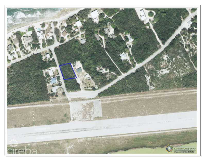 Prime West End Cayman Brac Land Parcel 101 - 1