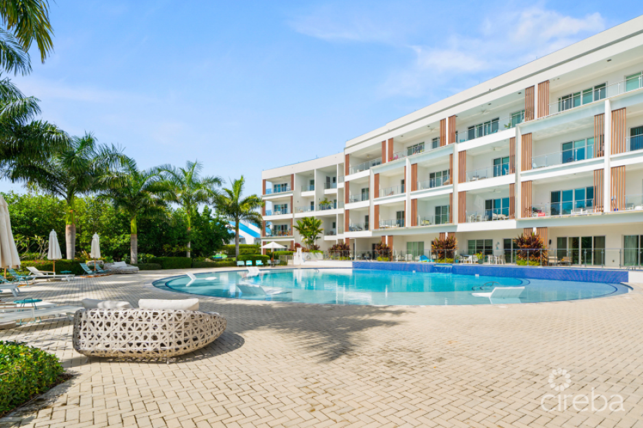 Aura Penthouse #404 - 1