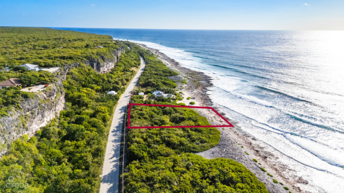 Southside East Sandy Seafront Lot - 1