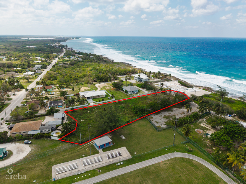North Side Land Opportunity - 1