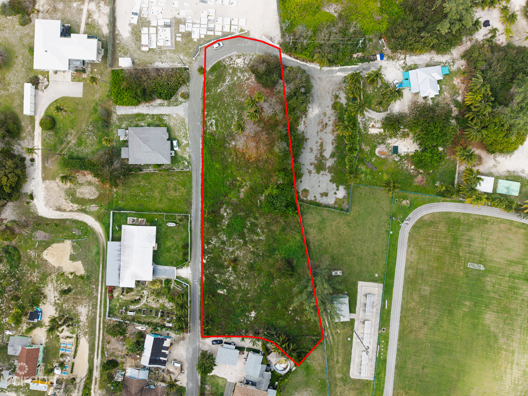 North Side Land Opportunity
