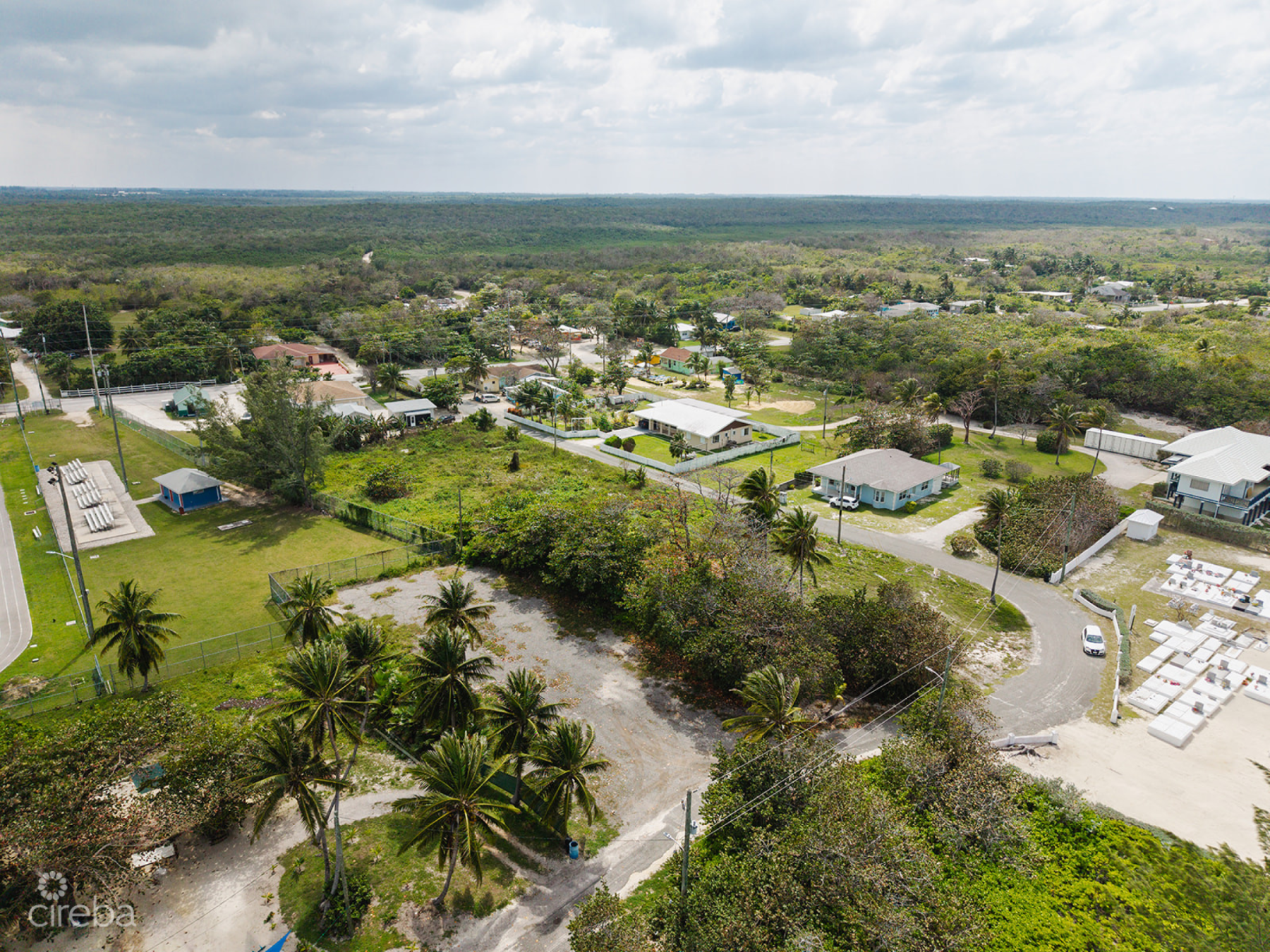 North Side Land Opportunity