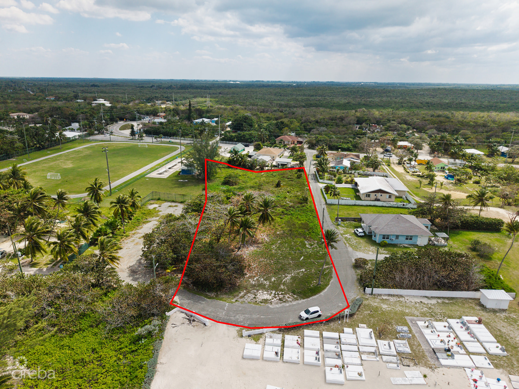 North Side Land Opportunity