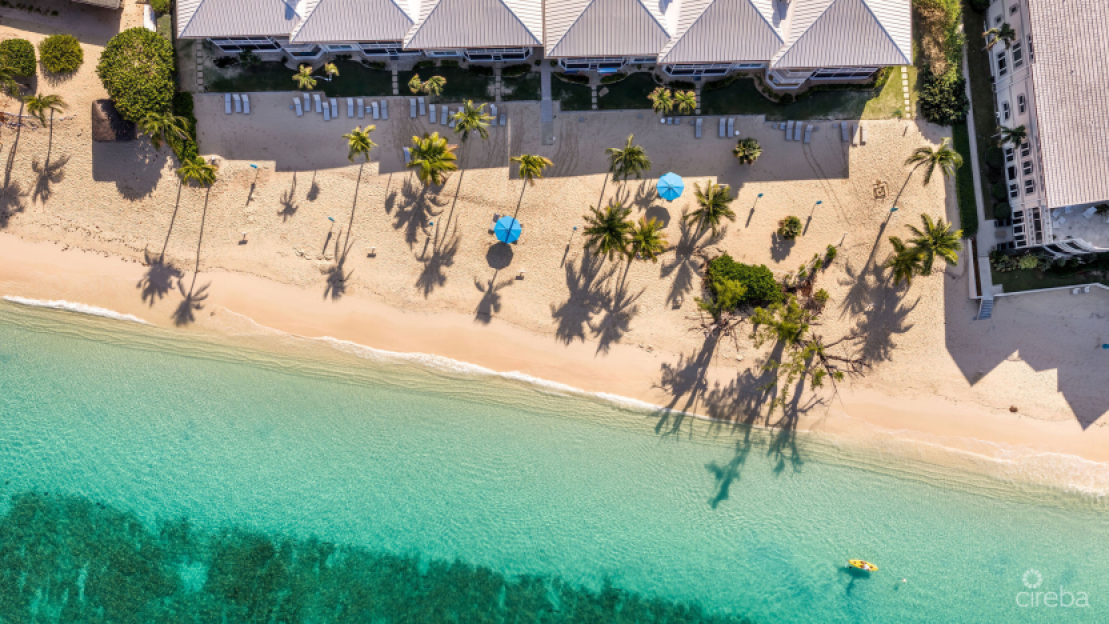 Beachfront Bliss At Cayman Club | Seven Mile Beach - 1