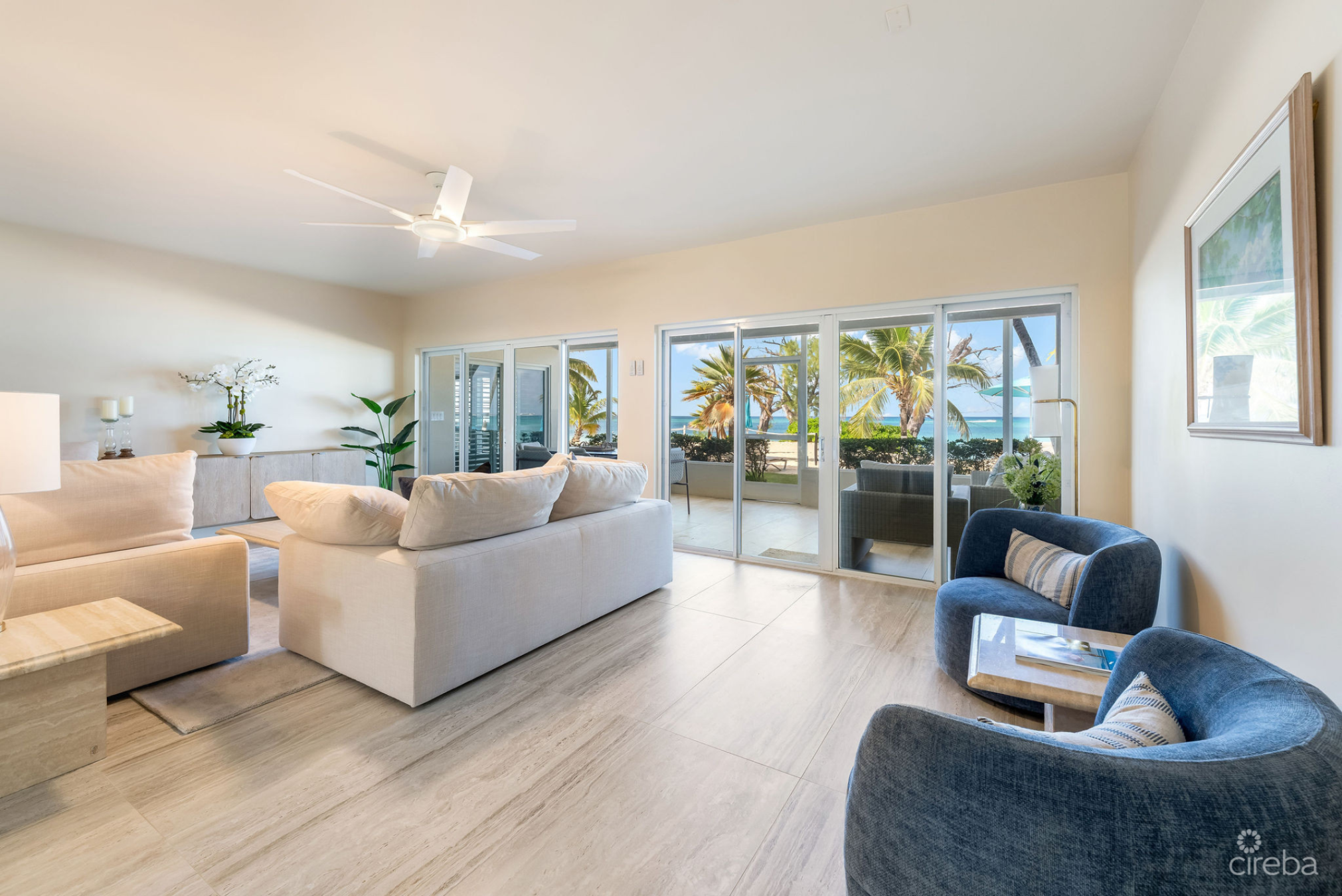 Beachfront Bliss At Cayman Club | Seven Mile Beach