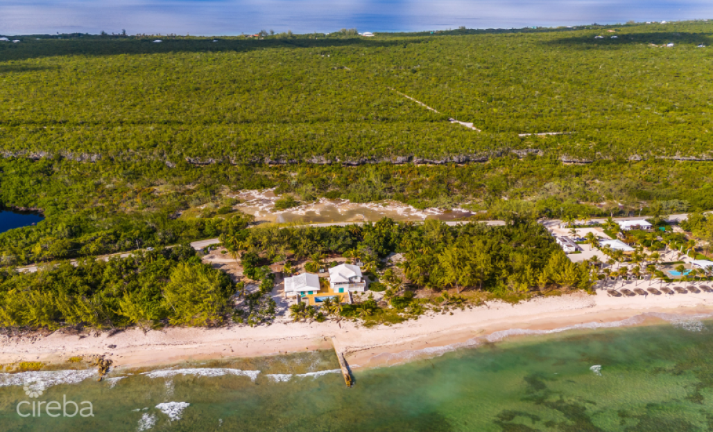 Brac Bluff Land  18.8 Acres-Prime Investment Property - 1