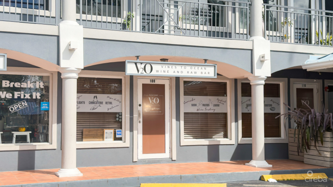 V20 - Wine Bar & Restaurant For Sale - 1