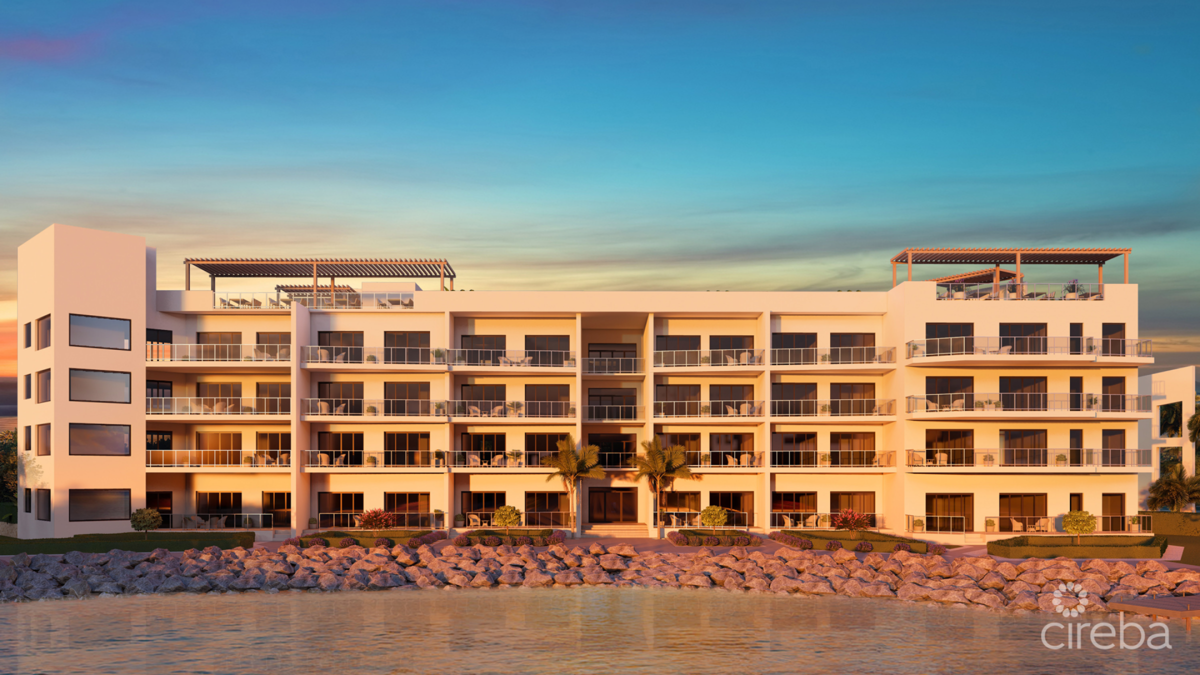 Indu Unit #19 Penthouse- 2Bed Plus Den - 25% Off First 9 Sales