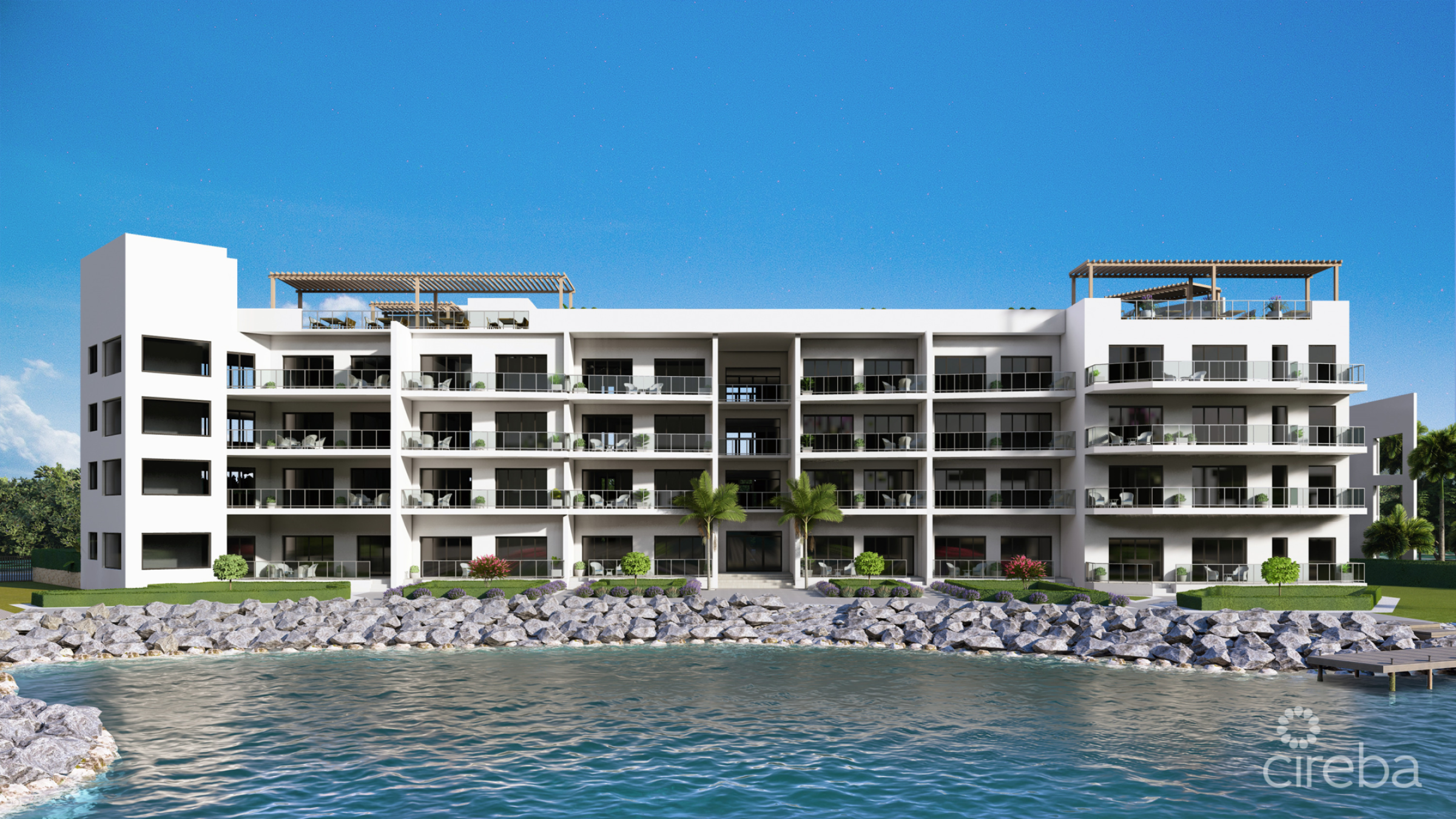 Indu Unit #20 Penthouse - 2Bed Plus Den - 25% Off First 9 Sales