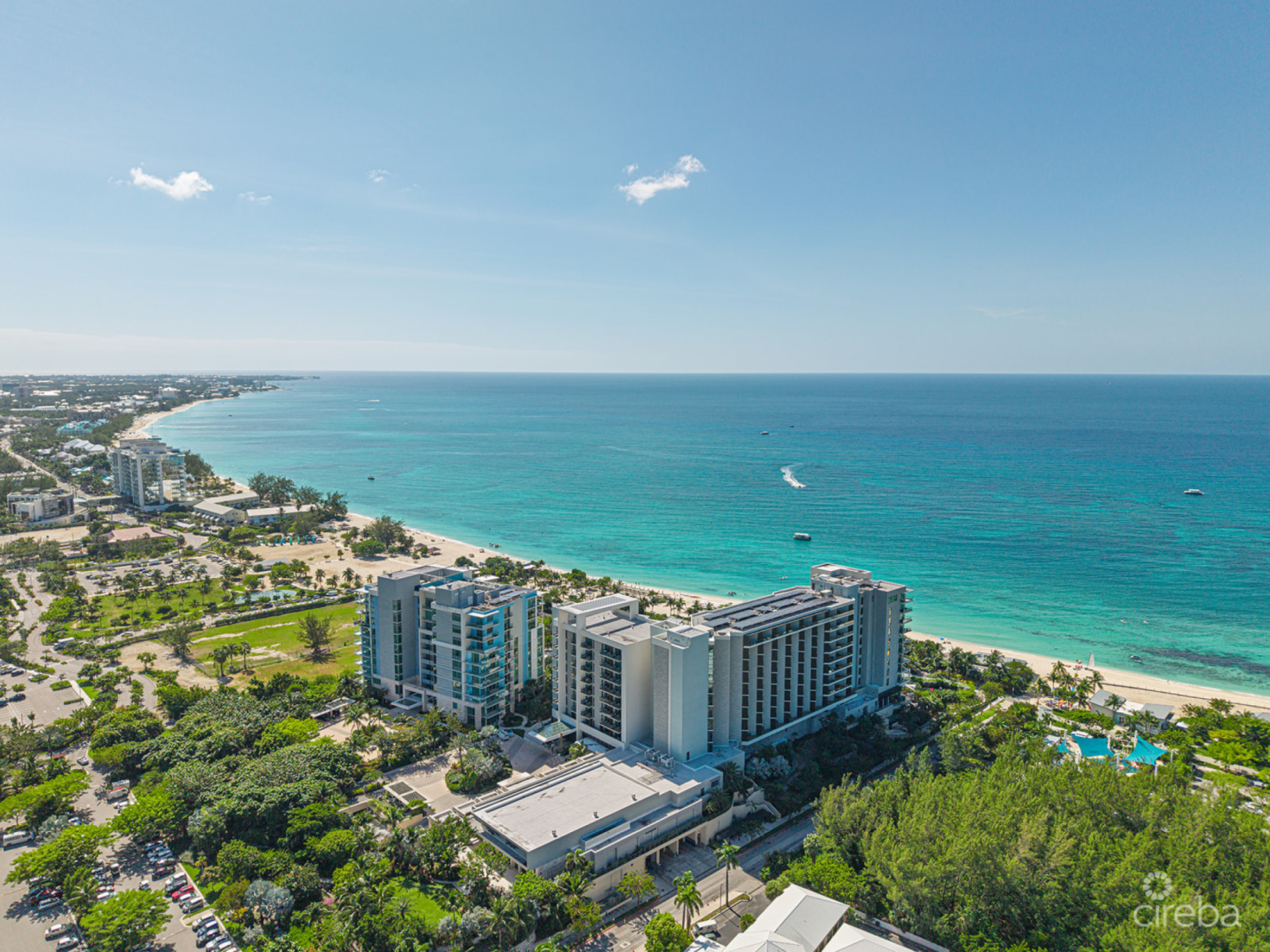 Seafire N802: Co-Ownership Opportunity On Seven Mile Beach