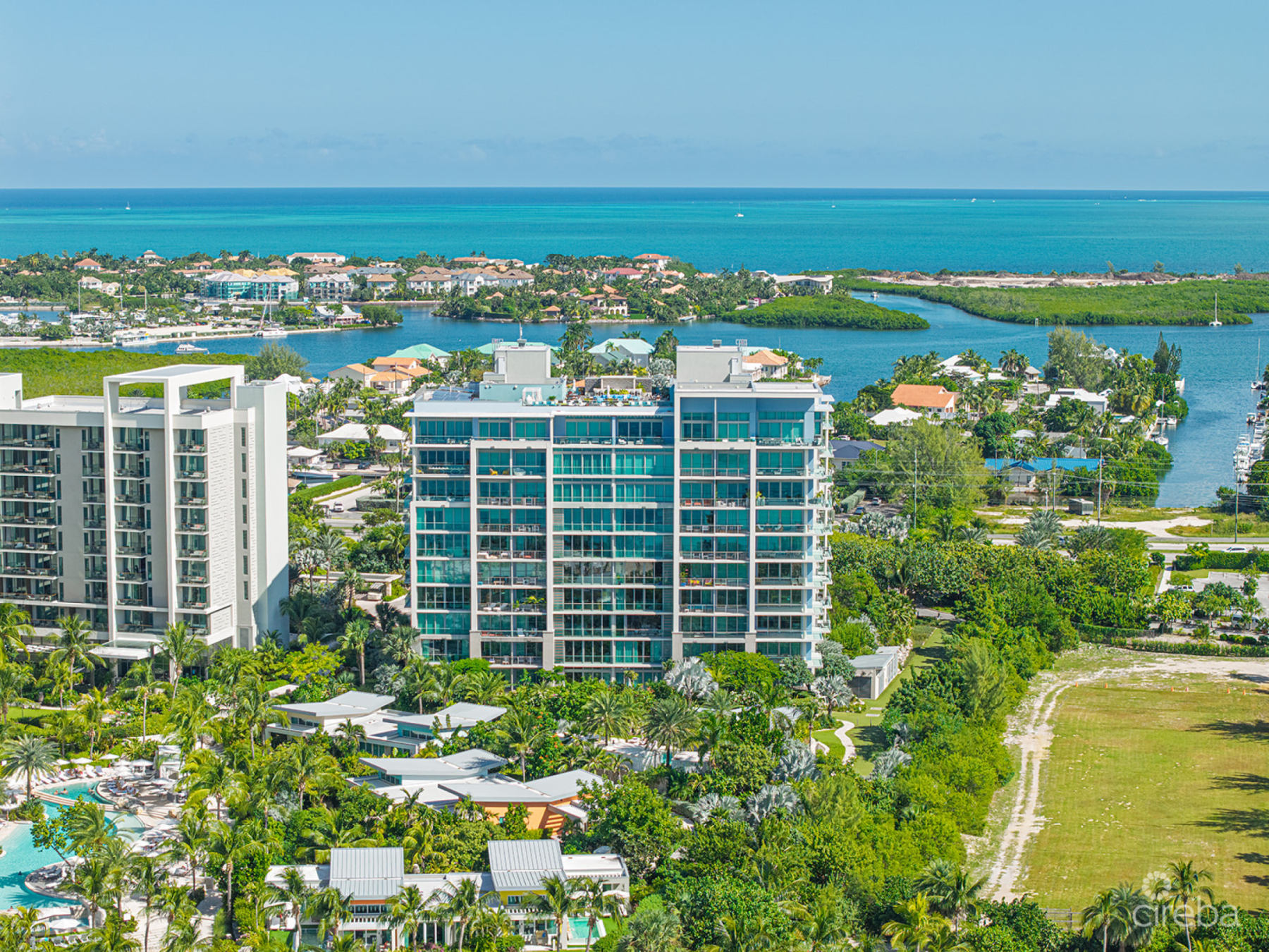 Seafire N802: Co-Ownership Opportunity On Seven Mile Beach