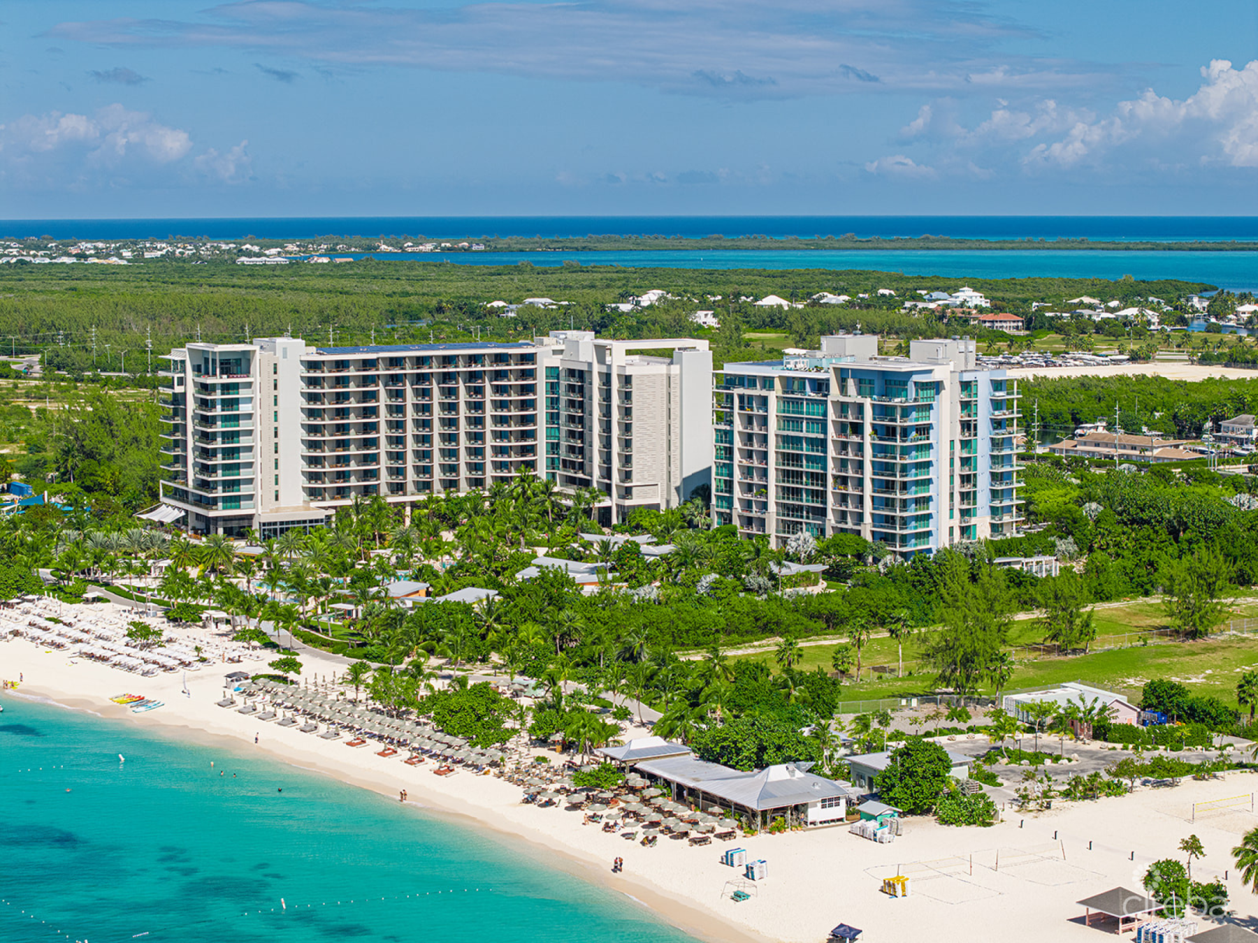 Seafire N802: Co-Ownership Opportunity On Seven Mile Beach