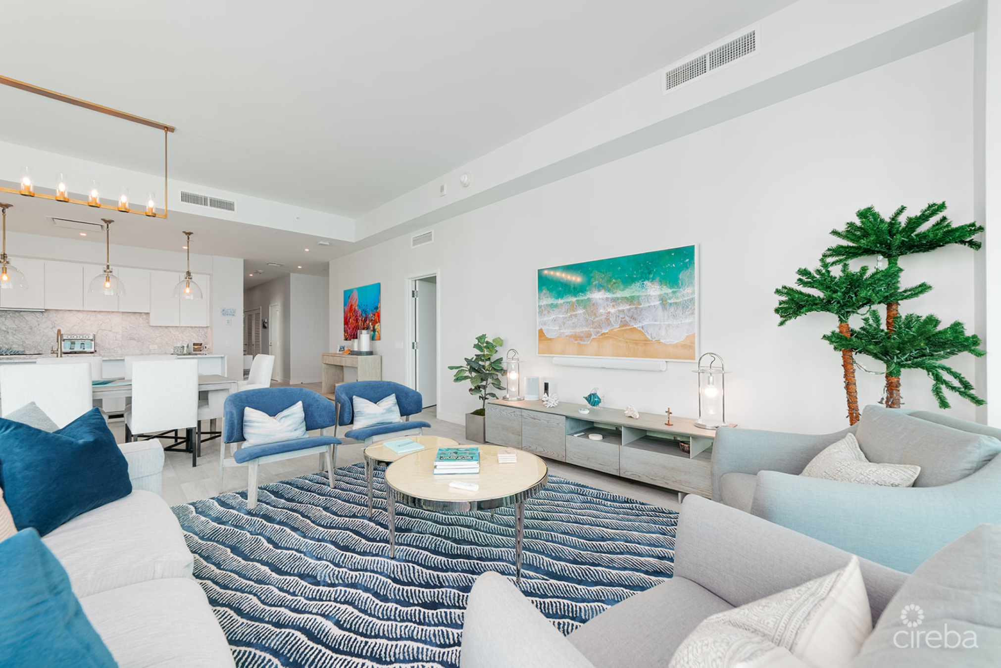 Seafire N802: Co-Ownership Opportunity On Seven Mile Beach